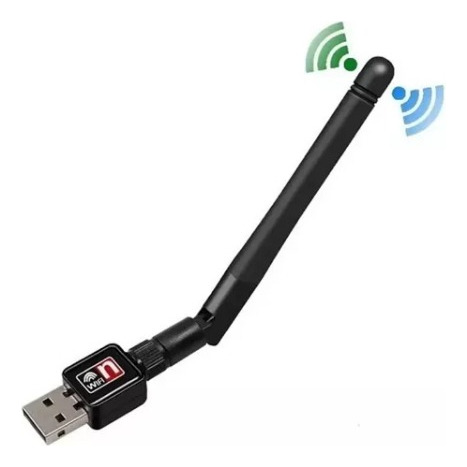 Wifi Usb Antena Desmontable Adaptador 1200mbps Receptor Pc