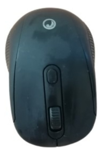 Mouse Inalambrico Nano Receptor Usb 1600dpi