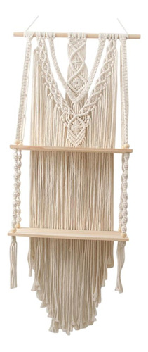 Tapiz Estante De Pared Colgante De Pared Macrame Rack