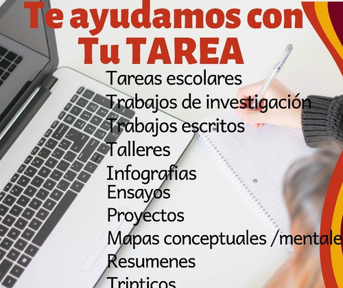 Apoyo En Tareas Trabajos Universitarios Ensayos. Resumenes