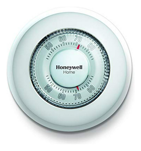 Termostato Manual Honeywell The Round Heat.