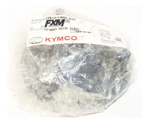 Porta Banda Clutch Activ, Unik 110 Centrifugo Kymco Original