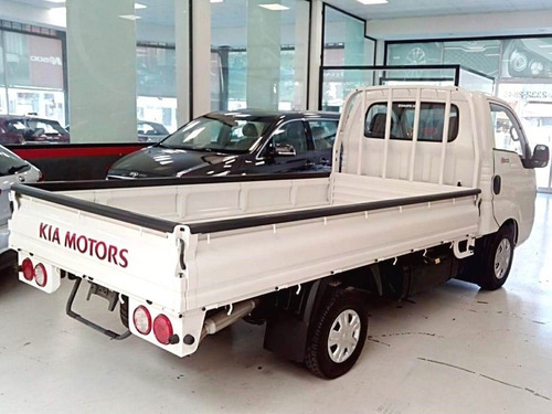 Kia K 2500 Con Caja Mod 2021 En Stock Utilitario Urbano