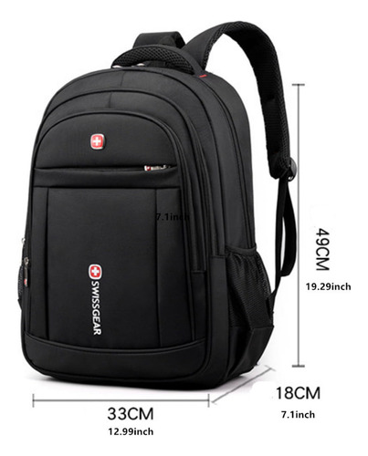 Bolso Ergonómico Swissgear