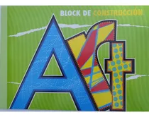 Comprar 4  Blocks Cartulina De Construcción De 10 Colores C\u002Fu