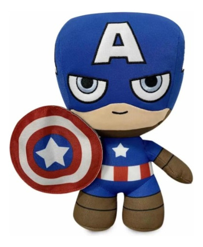 Peluche Capitan America Marvel Disney Store