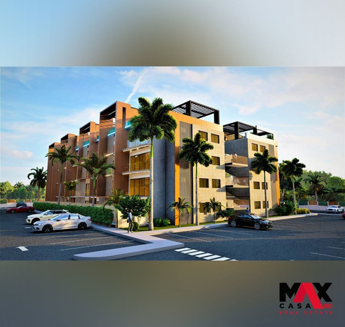 Imagen 13 de 30 de Proyecto De Apartamentos Ubicado En Punta Cana, Cocotal