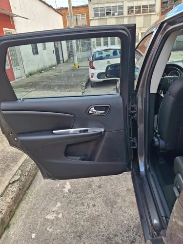 Dodge Journey 2.4 Se 7A At