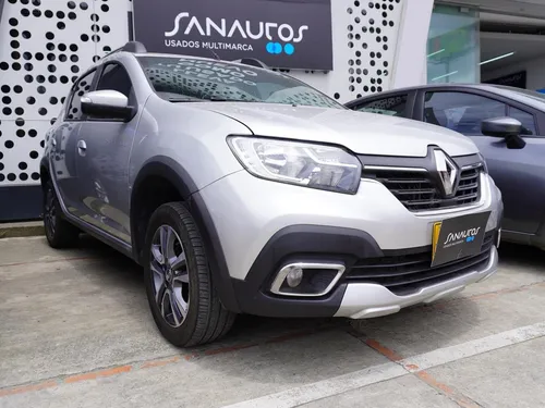 Renault Stepway 1.6 Intens Cvt