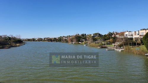 Imagen 9 de 13 de Lote Sobre La Laguna En Venta, Barrio Santa Barbara