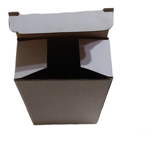 Caja Carton Grueso Bien Resistente X 25 Unid