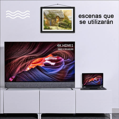 Imagen 10 de 10 de Cable Para Ultra Alta Definición Versión 2.1 4k 8k Hd 2k Uhd