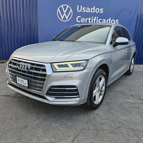 Audi Q5 2.0 L T S Line Dsg