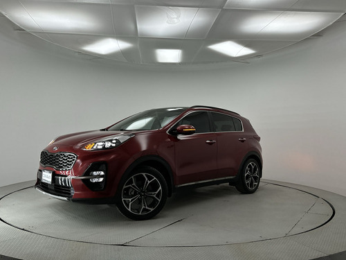 Kia Sportage 2.4 SXL Piel At