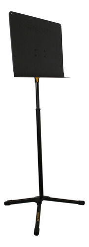 Suporte Hércules BS200b Plus, suporte de pontuação profissional, preto
