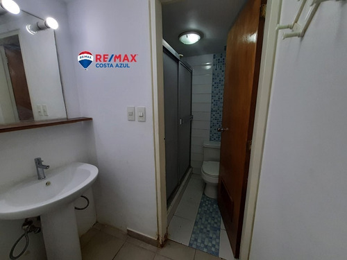 Imagen 9 de 12 de Se Vende Apartamento Con Amplio Balcón, Marina Privada, En Tucacas, Edificio Gran Marina.