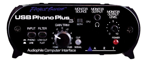 Art Usb Phono Plus