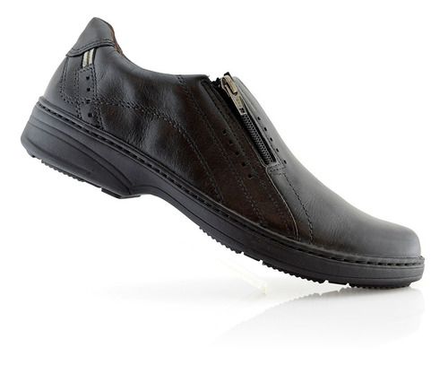 Zapatos Calzado Hombres Cuero  21209-01 Pegada -luminares 