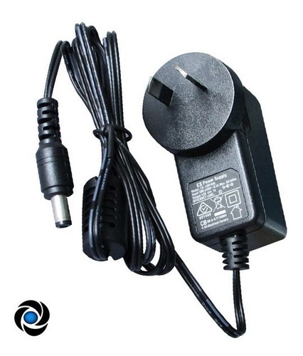 Imagen 5 de 7 de Pack 10 Fuentes Switching 12v 1a 1amp Camara Cctv Seguridad Tira Led