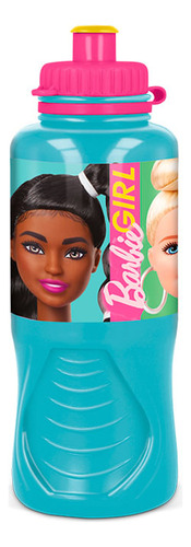 Botella 430ml ergo sport Barbie