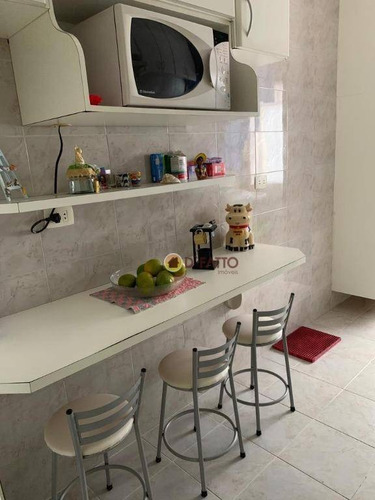 Imagem 10 de 16 de Apartamento 2 Vagas Vila Augusta - Ap2501