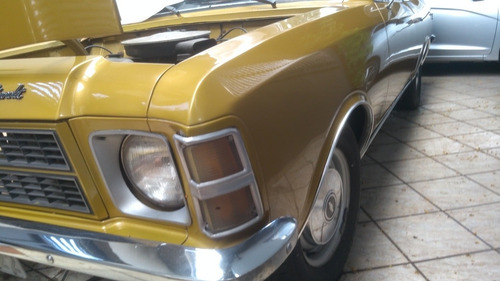 Caravan Comodoro 1978 Único-dono Aceito Honda Fit Na Troca