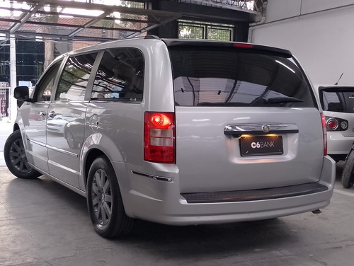 Chrysler Town & Country 3.6 Limited 5p