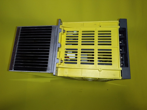 Fanuc A06b-6087-h115 Power Supply (Usado)