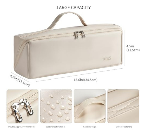 Estuche De Viaje Para Dyson Airwrap Styler Apertura Grande P