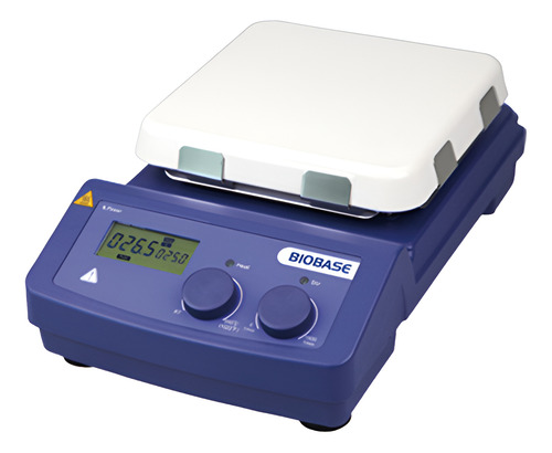 Plancha De Calentamiento Y Agitación Biobase Ms7-h550-pro