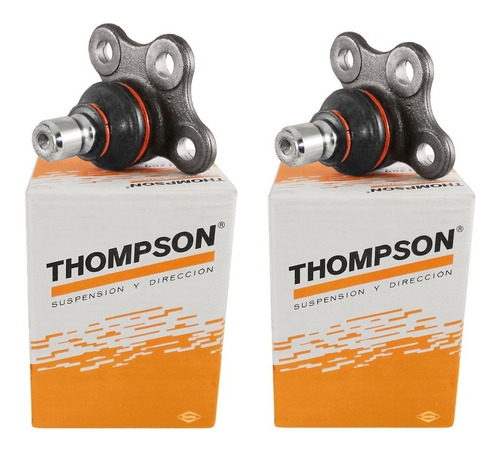 Kit 2 Rotulas Thompson Citroen C3 1.4 8v 2009 2010 2011 2012