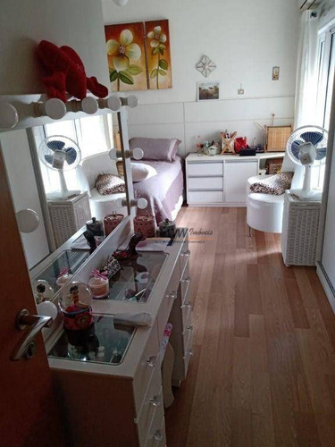 Imagem 14 de 18 de Apartamento À Venda, 158 M² Por R$ 1.600.000,00 - Água Fria - São Paulo/sp - Ap3241