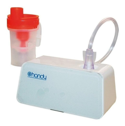 Nebulizador de compresor Handy 403D blanco 100V/240V
