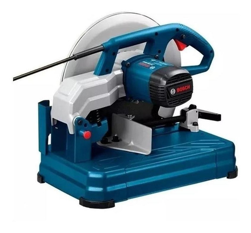 Sierra Cortadora Sensitiva Bosch 2200w + Disco 14 355mm