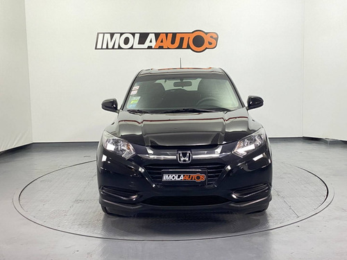Honda Hr-v 1.8 Lx Cvt At 2015-imolaautos