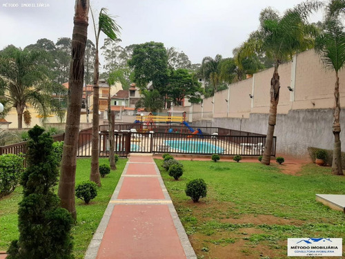Apartamento Para Venda Em Mauá, Parque São Vicente, 2 Dormitórios, 1 Banheiro, 1 Vaga - 12867_1-1612535