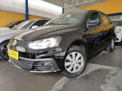 Volkswagen Voyage 1.6 Msi Totalflex Trendline