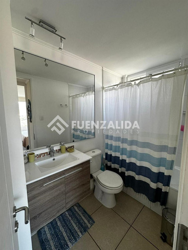 Departamento En Venta De 2 Dorm. 1 Baño, En La Herradura