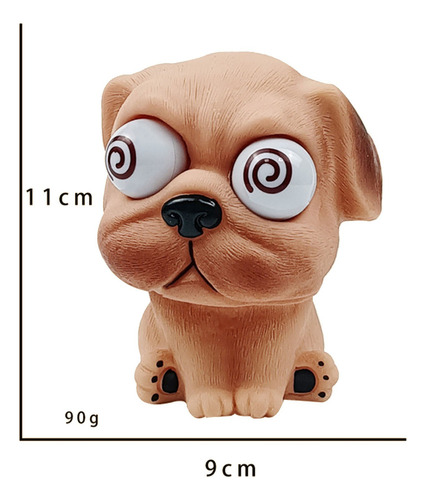 Mz Juguete Squish Toy Eye Relief Toys Popout Eyes For