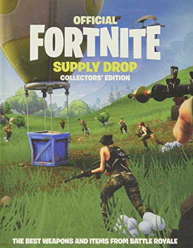 Fortnite (official): Supply Drop: Collectors' Edition (of