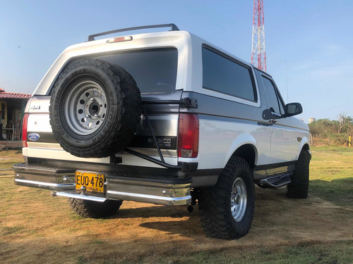 Ford Bronco 1995 5.0 Elite Xlt
