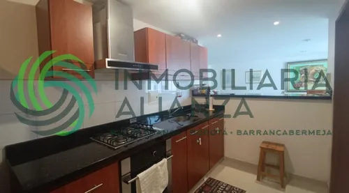 Apartamento En Venta En Bolarqui. Cod V61577