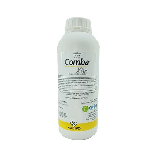 Comba Xtra - Insecticida Para Cultivos