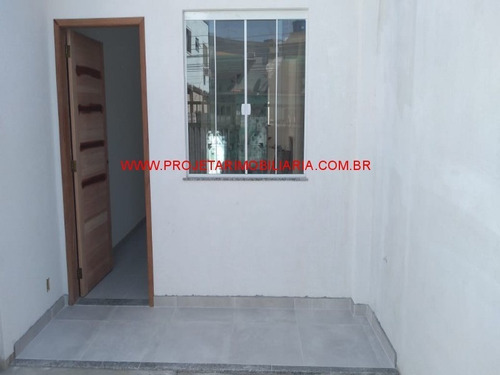 Imagem 15 de 30 de Casa Duplex Á Venda, Vila Nova, Nova Iguaçu - 2 Suítes, Sl, Banheiro, Garagem. - Ca00723 - 69477887