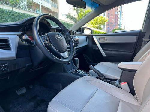 Imagem 10 de 13 de Toyota Corolla Xei 2.0 Flex 16v Aut. 2016/2017