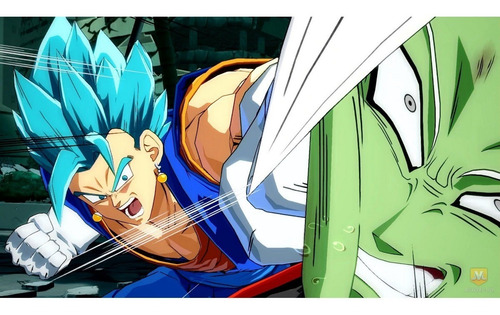Imagen 8 de 11 de Dragon Ball FighterZ Standard Edition - Físico - PS4