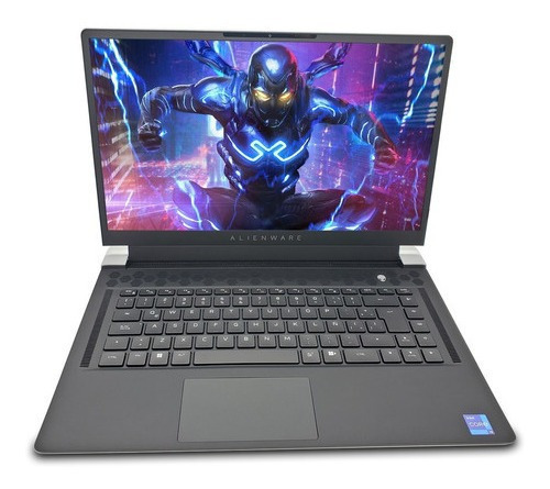 Laptop Gamer Alienware X15 R2 I9- 32gb 1tb Rtx3080 Ti Blanco