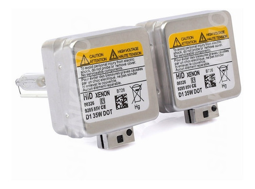 Foco Hid Xenón D1s Para Benz B200 C250 300 350 S550 E320 350