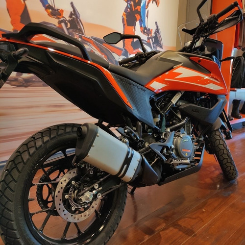 Imagen 16 de 18 de Adventure 250 2022 0km Financ 0% No Tornado Tenere Versys
