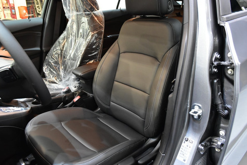 Imagen 22 de 24 de Chevrolet Cruze 1.4 Lt At